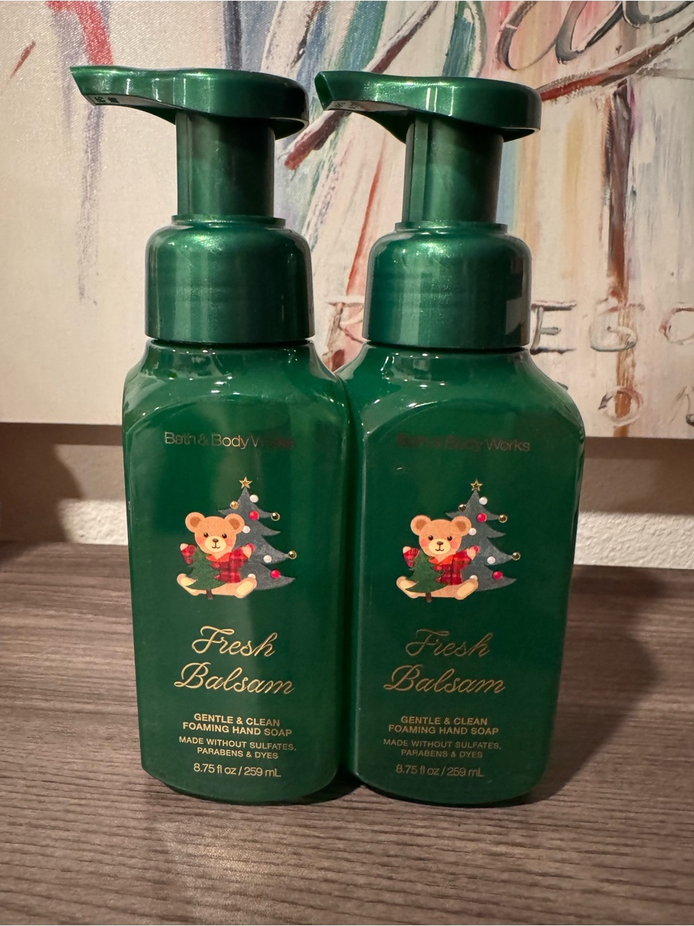 Fresh Balsam Soaps